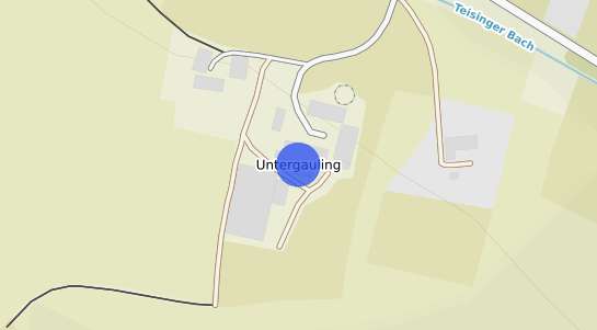 Bodenrichtwertkarte Neumarkt Sankt Veit Untergauling